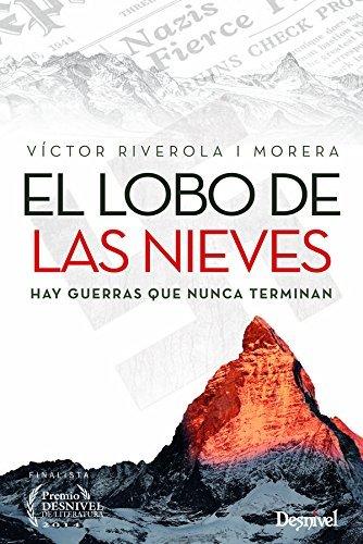 Vorderes Coverbild El lobo de las nieves