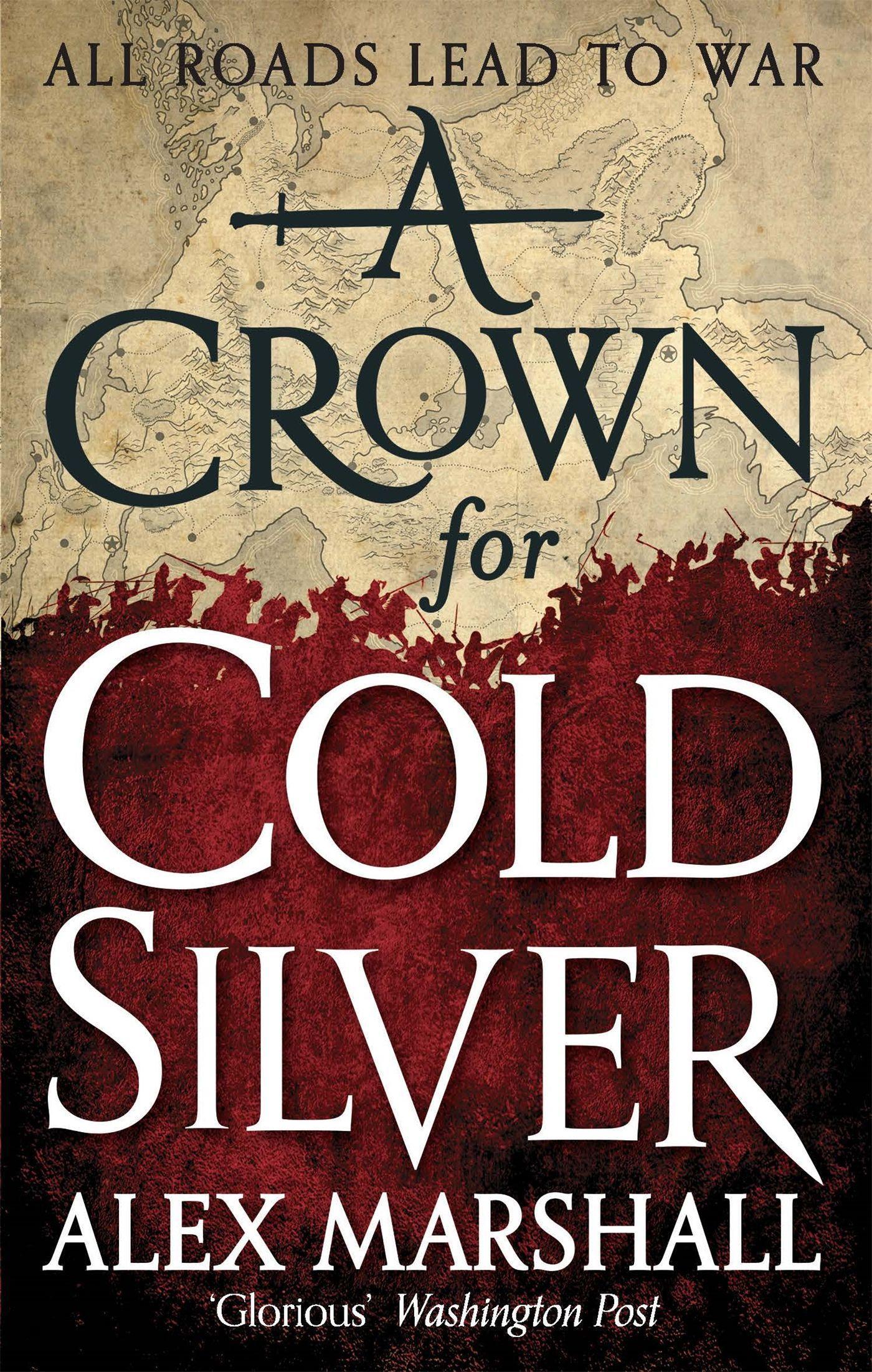 Vorderes Coverbild A Crown for Cold Silver