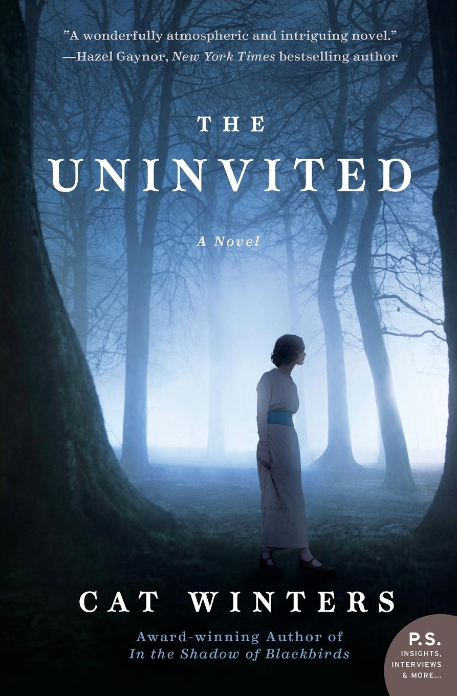 Vorderes Coverbild UNINVITED                   PB