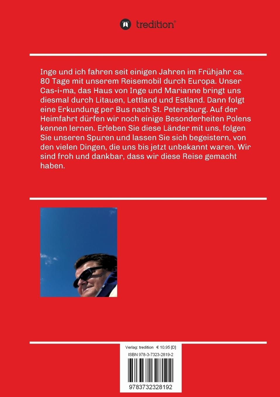 Rückseitencover Träume werden wahr, Band 2