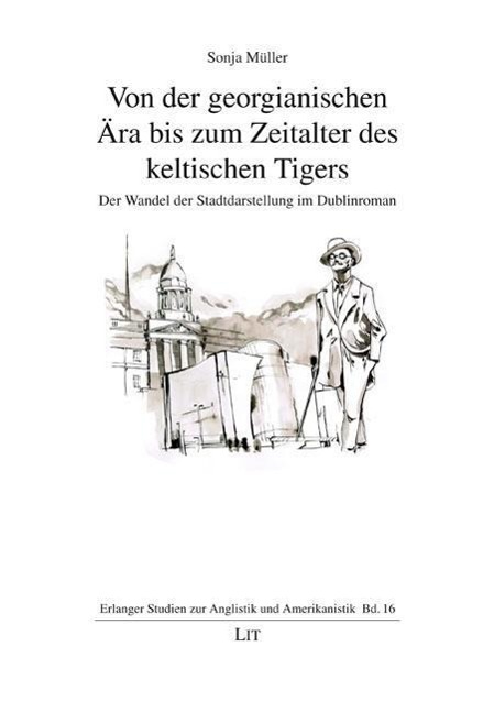 Vorderes Coverbild Von der georgianischen Ära bis zum Zeitalter des keltischen Tigers