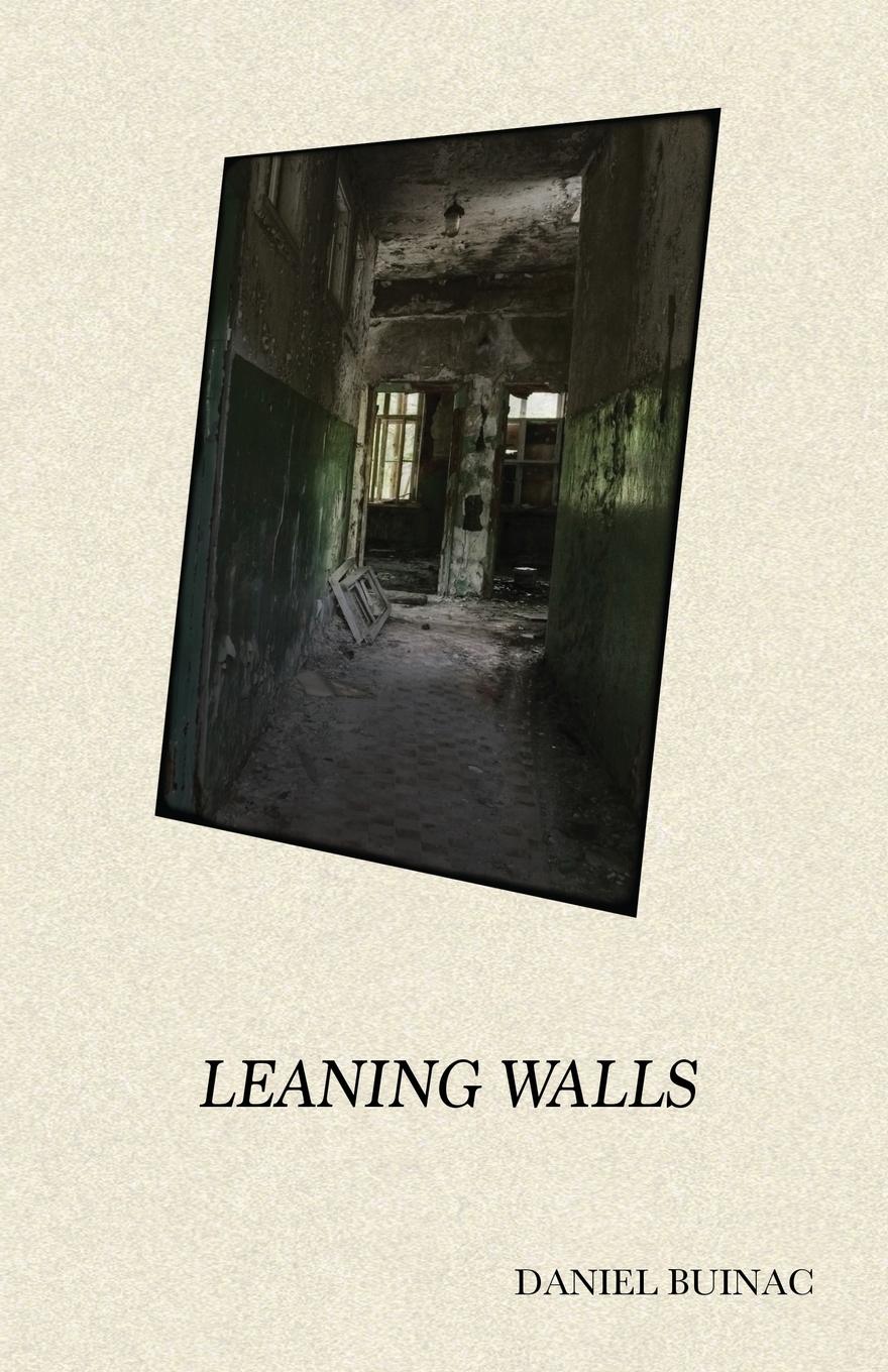 Vorderes Coverbild Leaning Walls