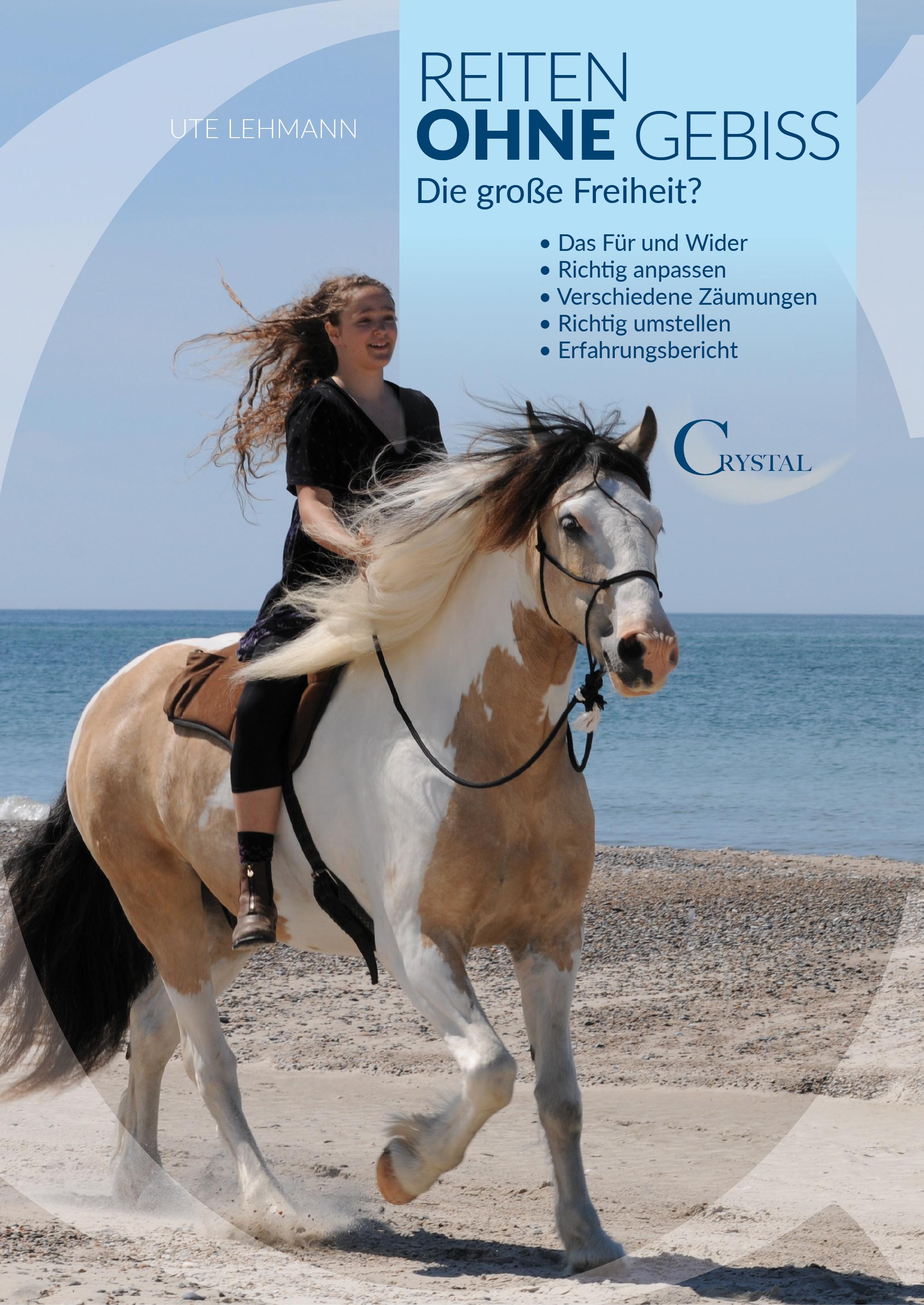 Vorderes Coverbild Reiten ohne Gebiss