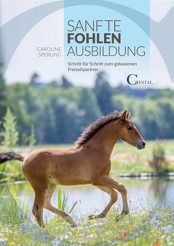 Vorderes Coverbild Sanfte Fohlenerziehung