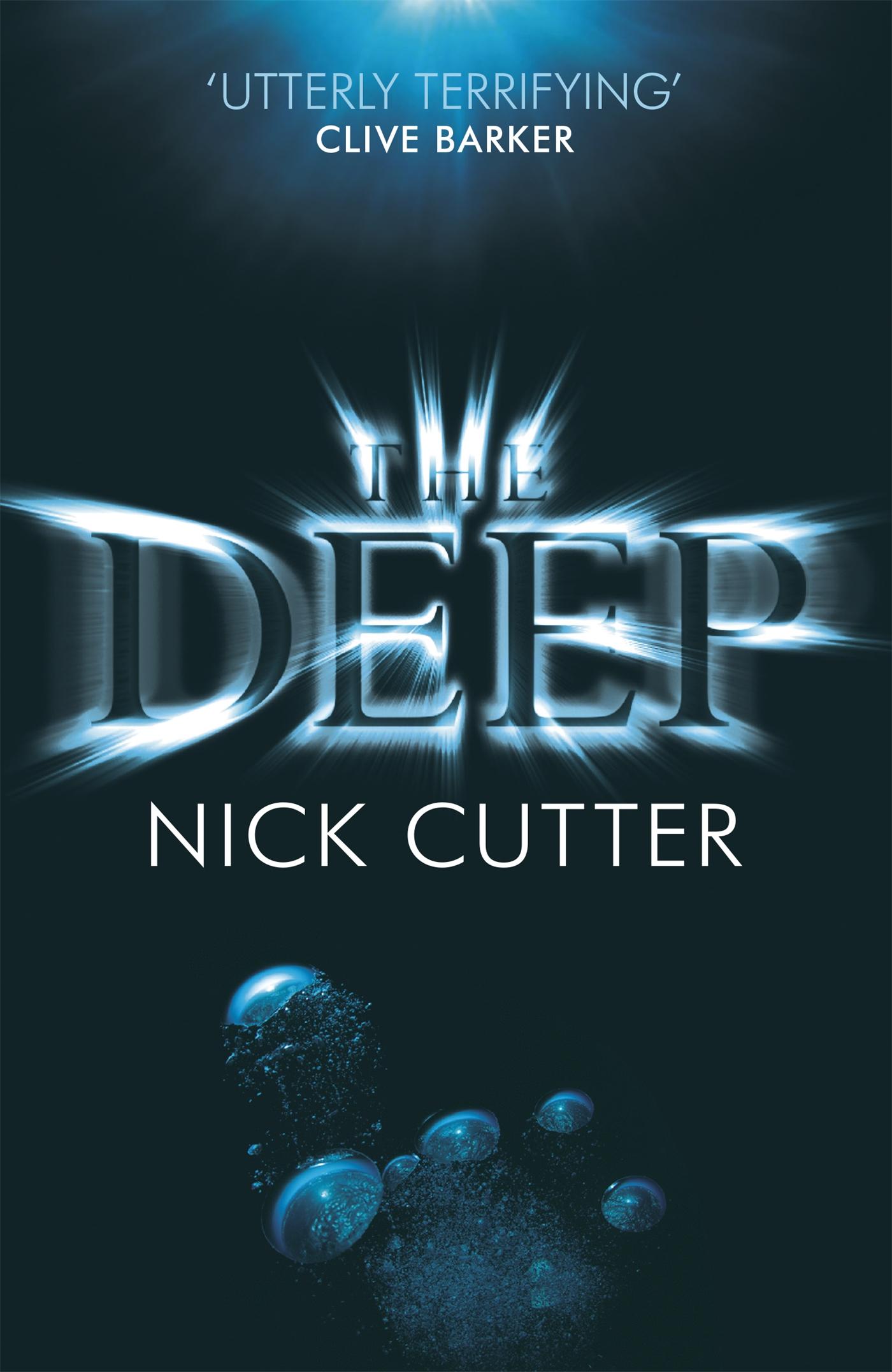 Vorderes Coverbild The Deep