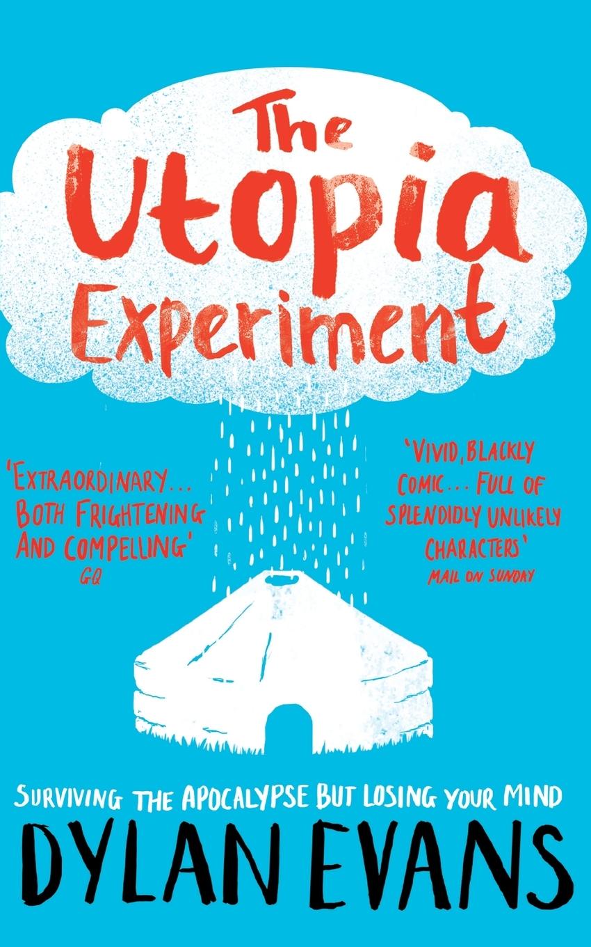 Vorderes Coverbild The Utopia Experiment