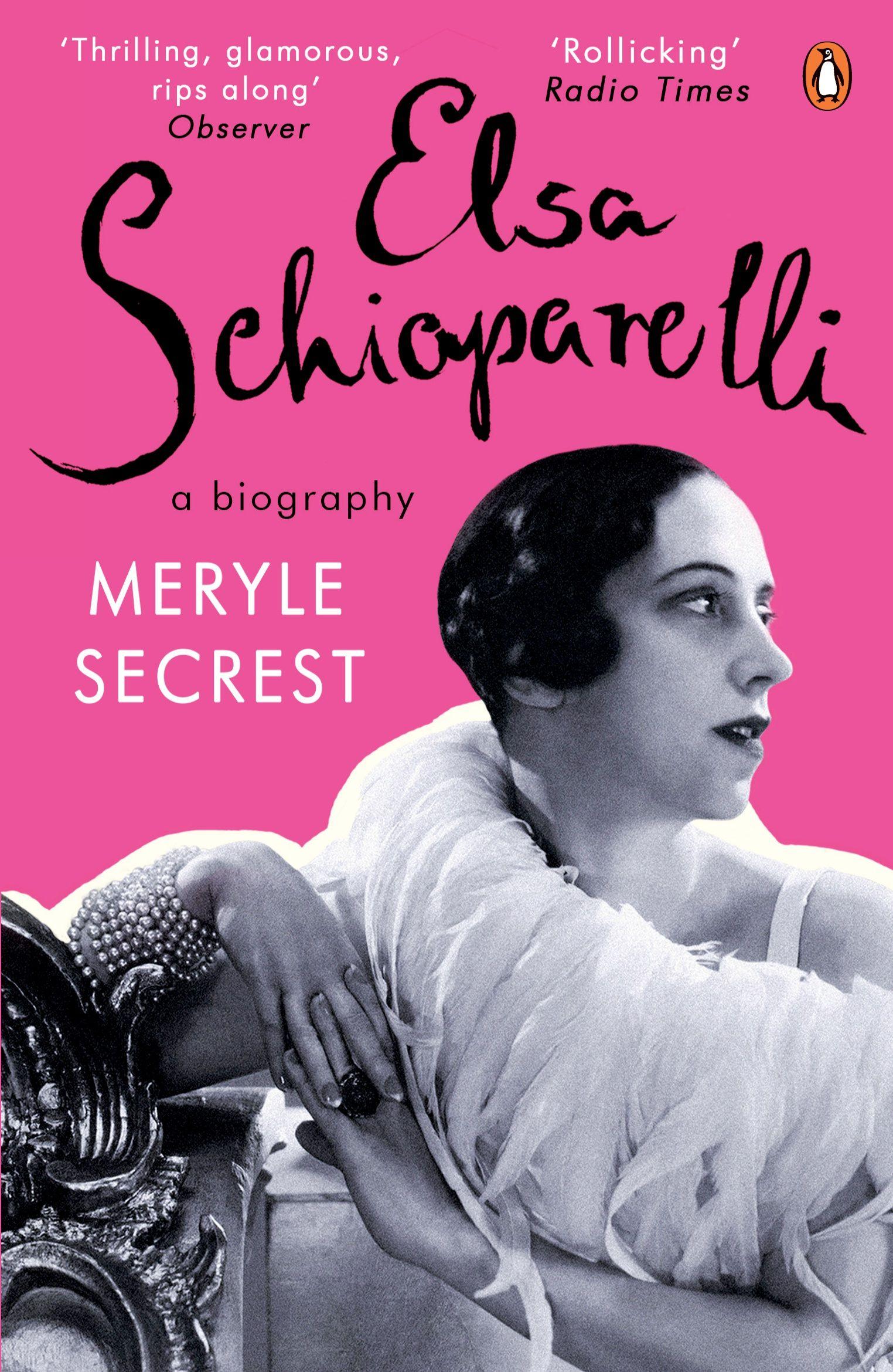 Vorderes Coverbild Elsa Schiaparelli