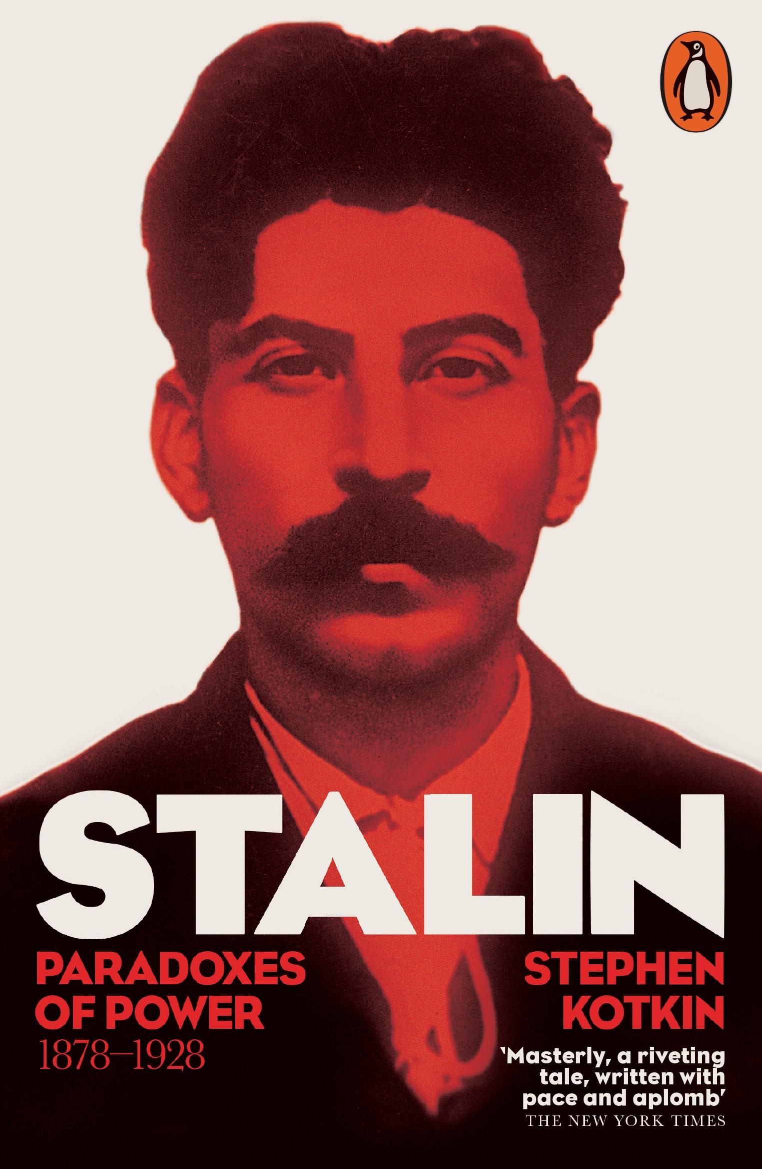 Vorderes Coverbild Stalin, Vol. I