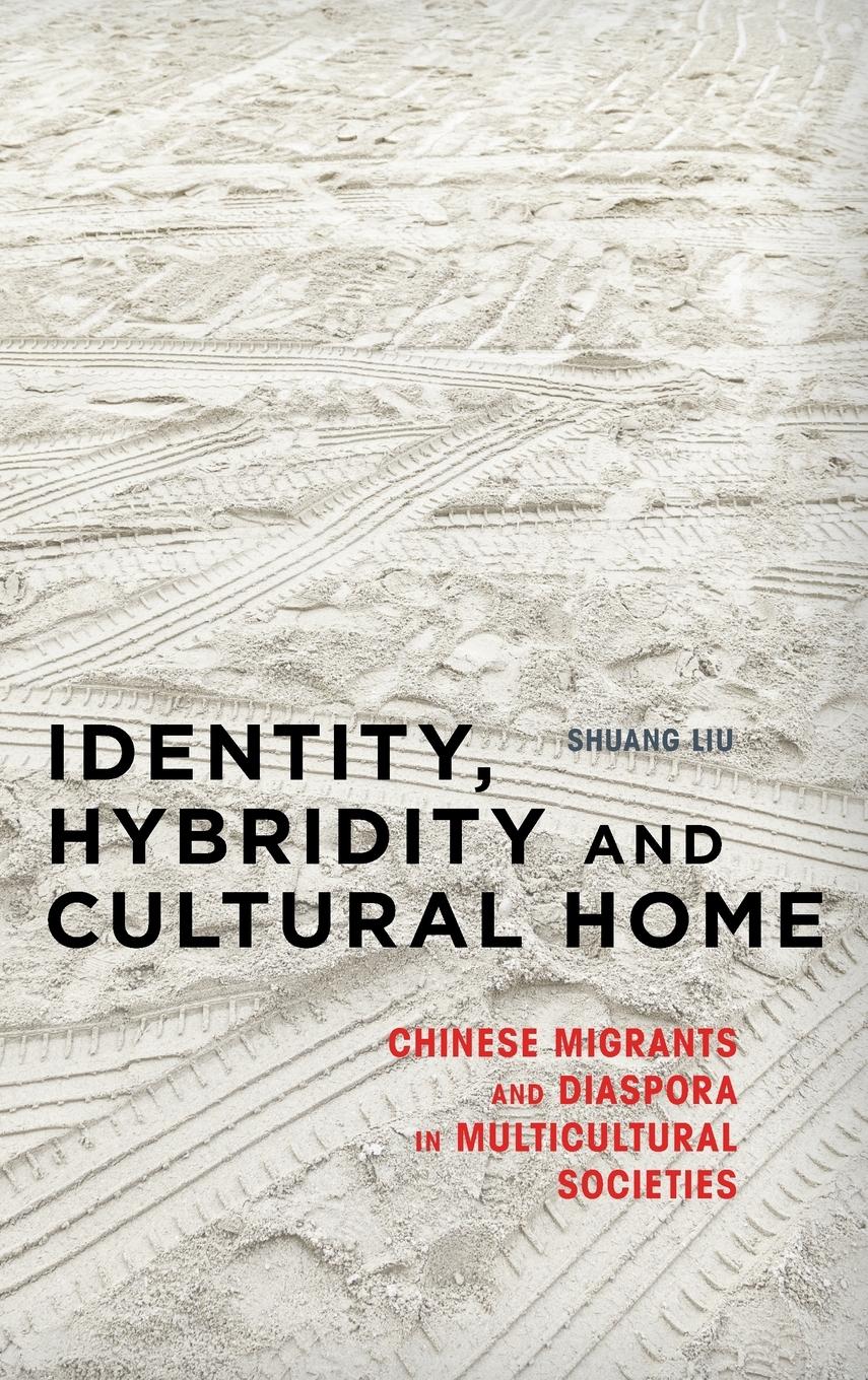 Vorderes Coverbild Identity, Hybridity and Cultural Home
