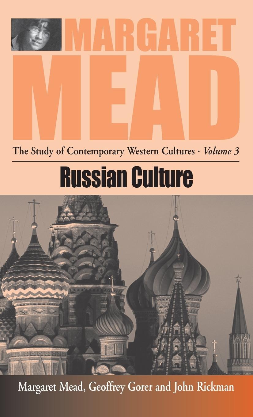Vorderes Coverbild Russian Culture
