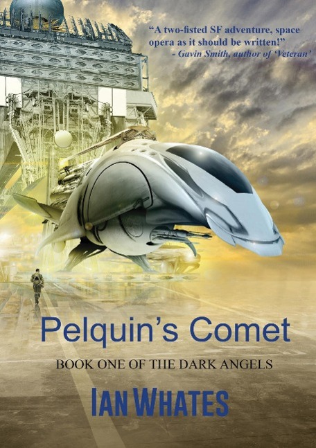 Vorderes Coverbild Pelquin's Comet