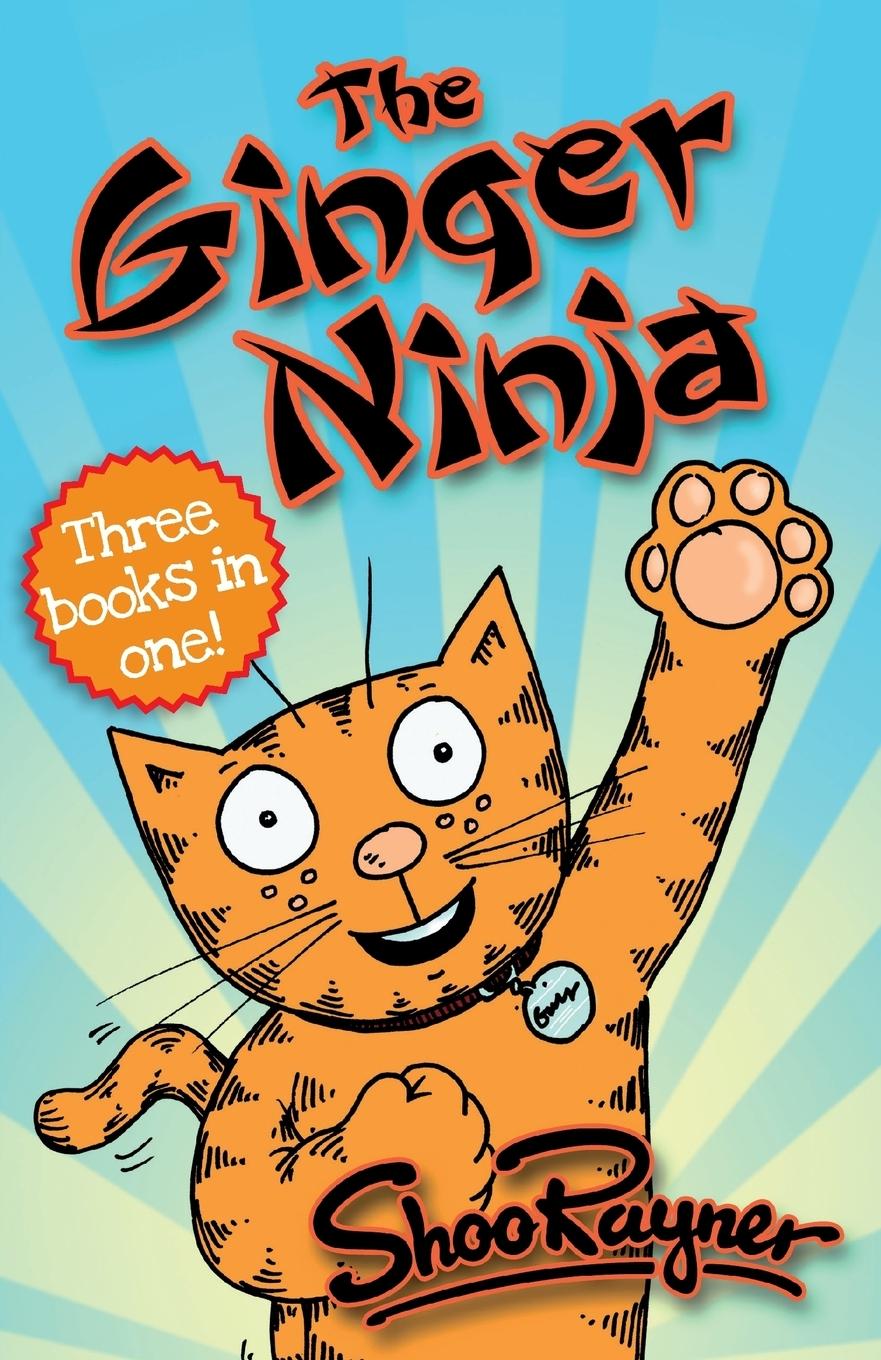 Vorderes Coverbild The Ginger Ninja
