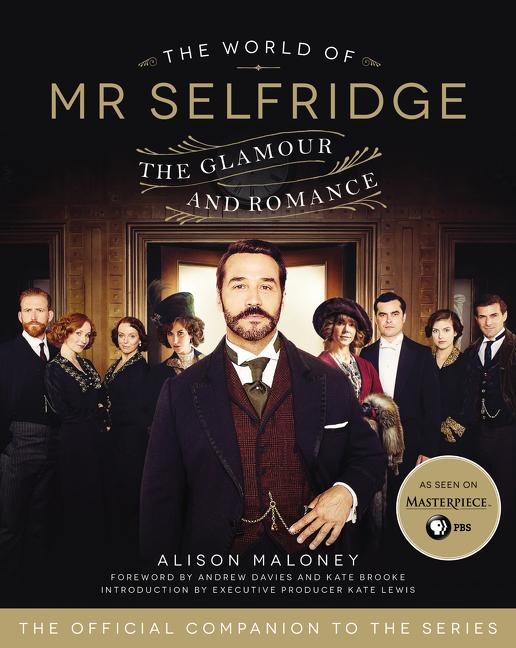 Vorderes Coverbild The World of Mr. Selfridge