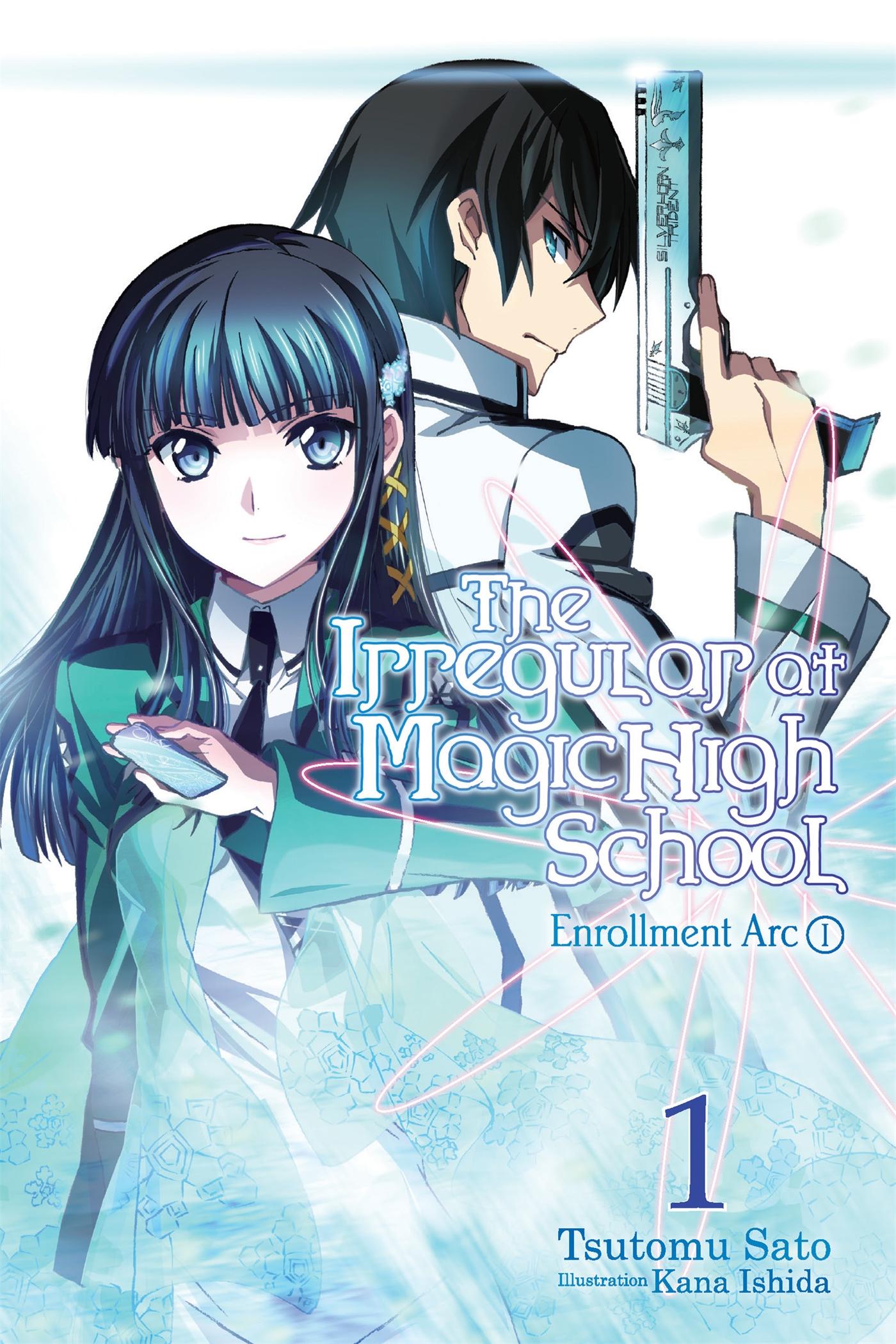 Vorderes Coverbild The Irregular at Magic High School, Vol. 1 (Light Novel)