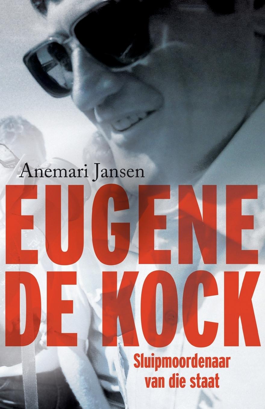 Vorderes Coverbild Eugene de Kock