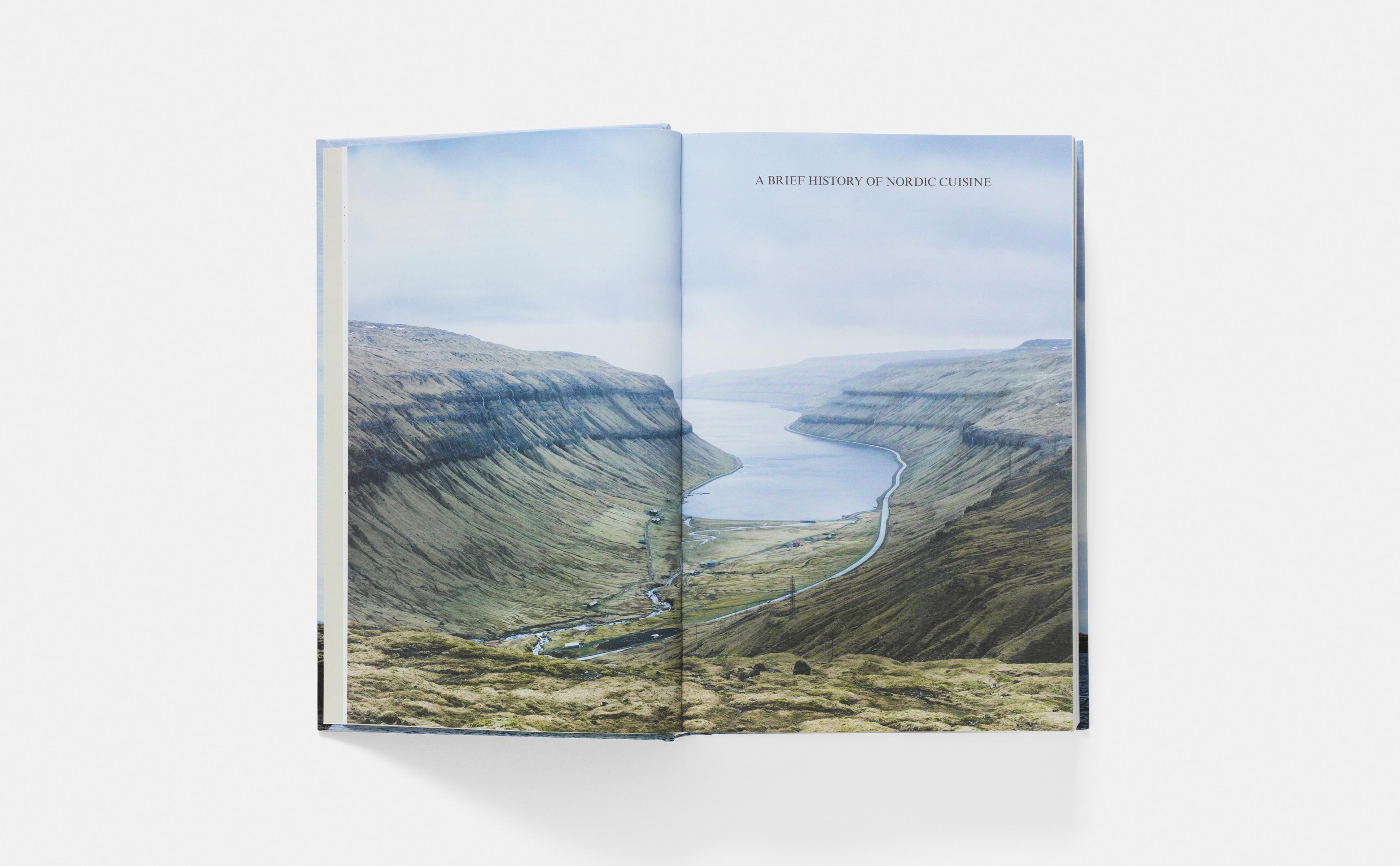 Beispielinhalt (Bild) The Nordic Cookbook