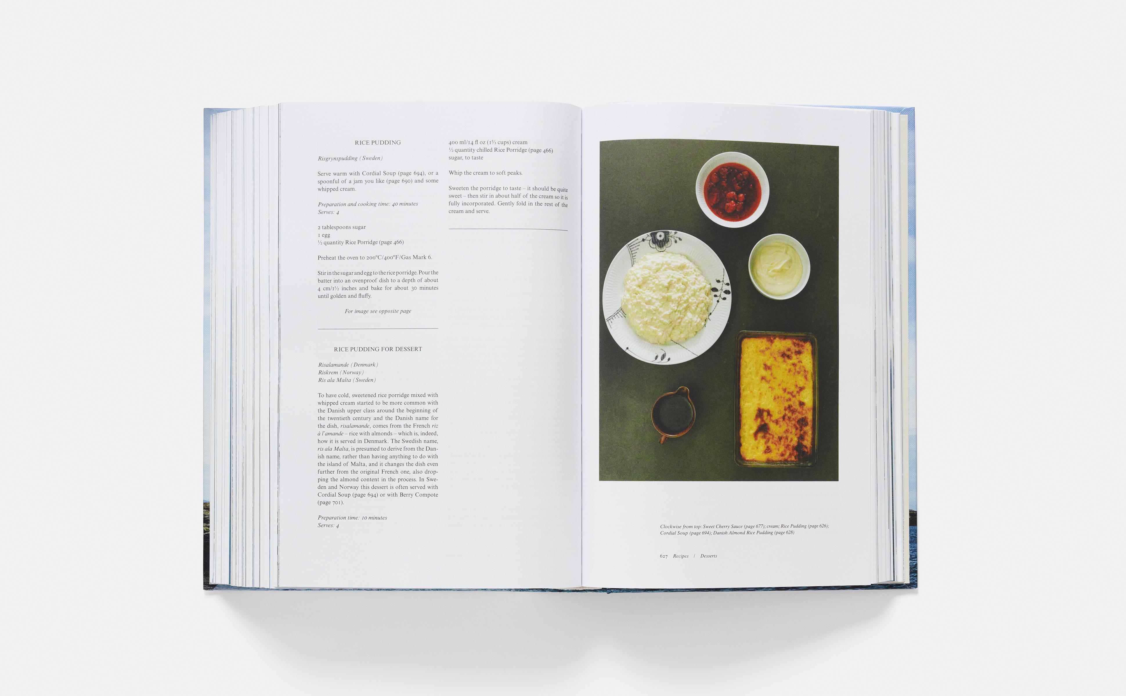 Beispielinhalt (Bild) The Nordic Cookbook