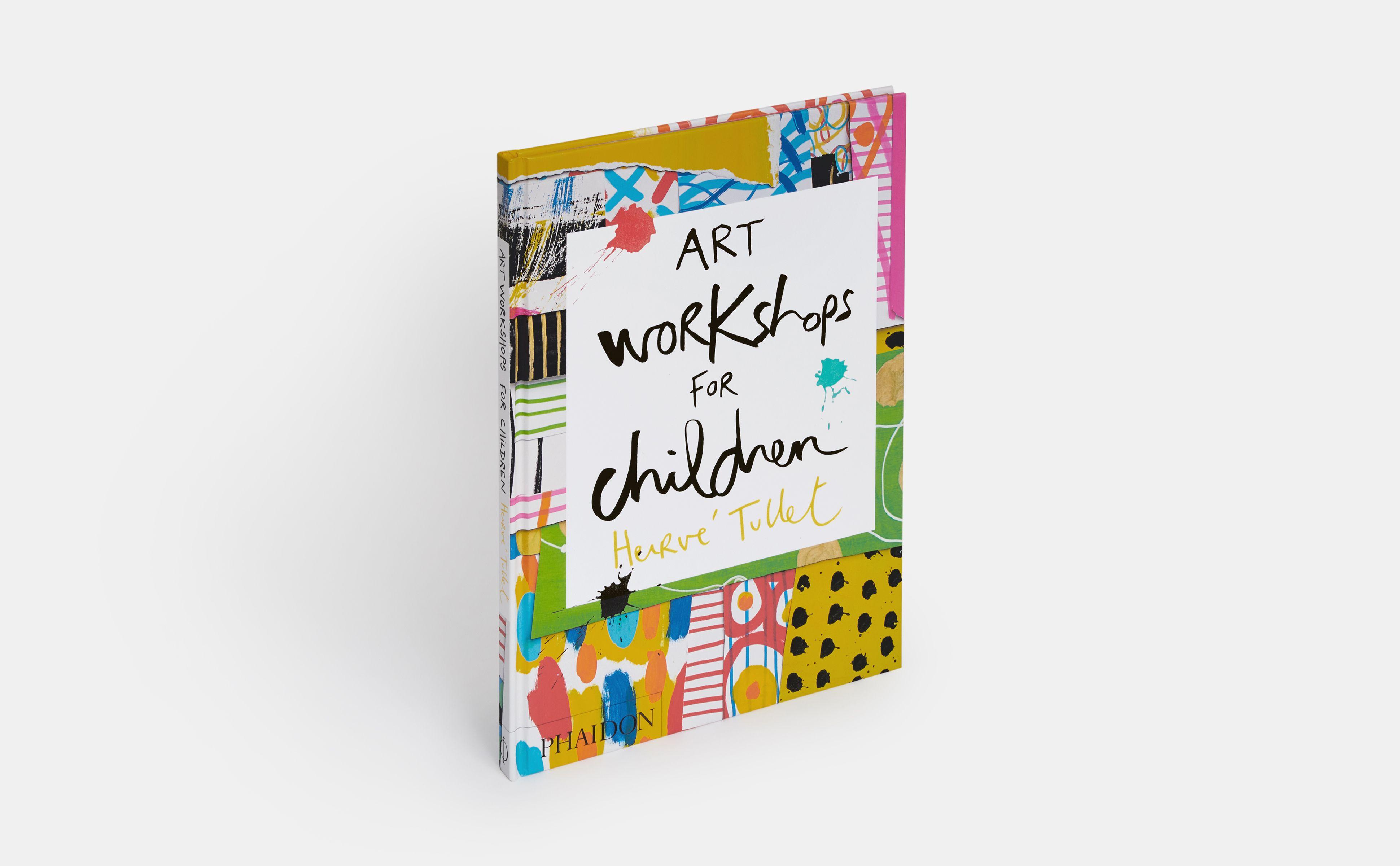 Beispielinhalt (Bild) Art Workshops for Children