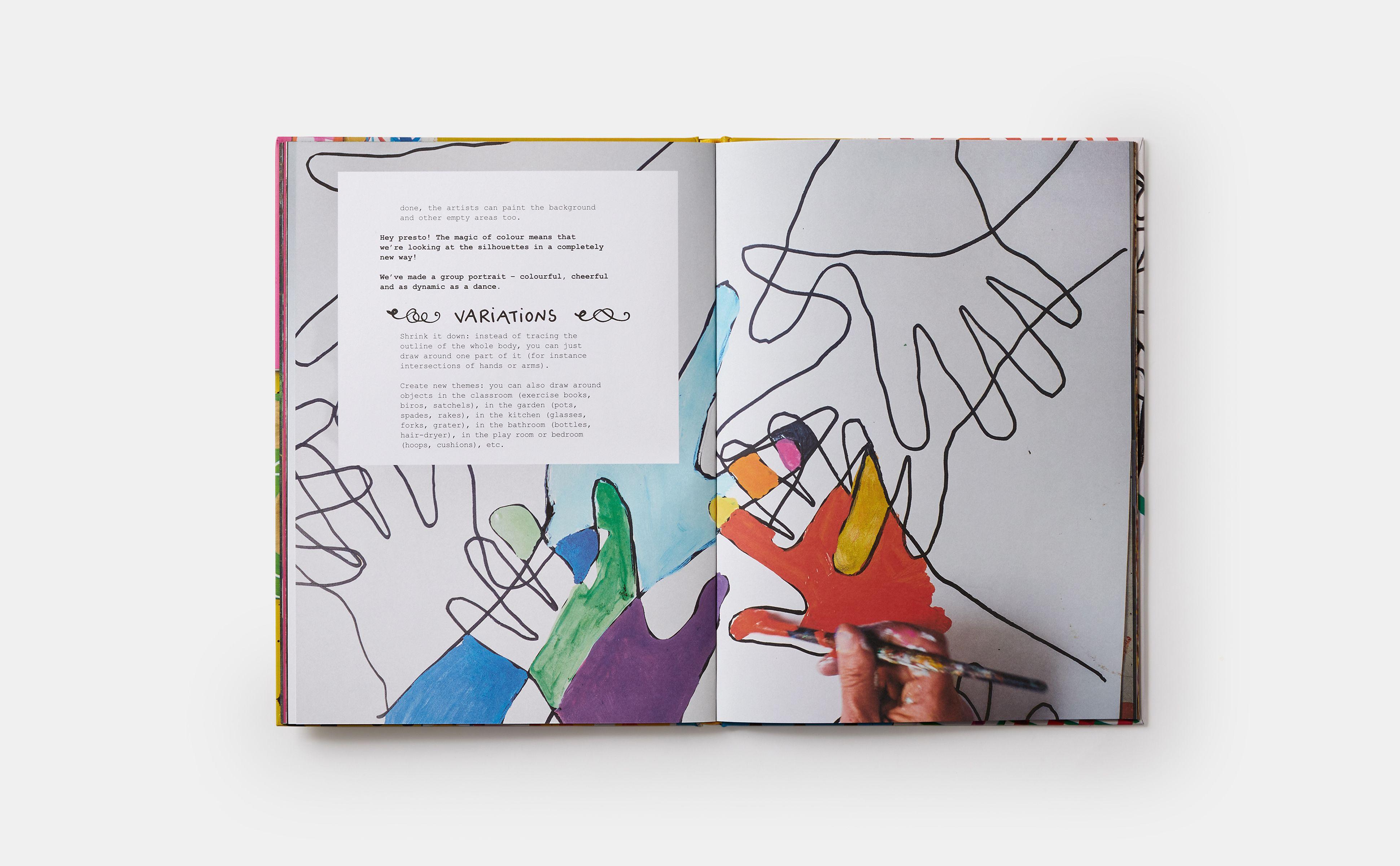 Beispielinhalt (Bild) Art Workshops for Children
