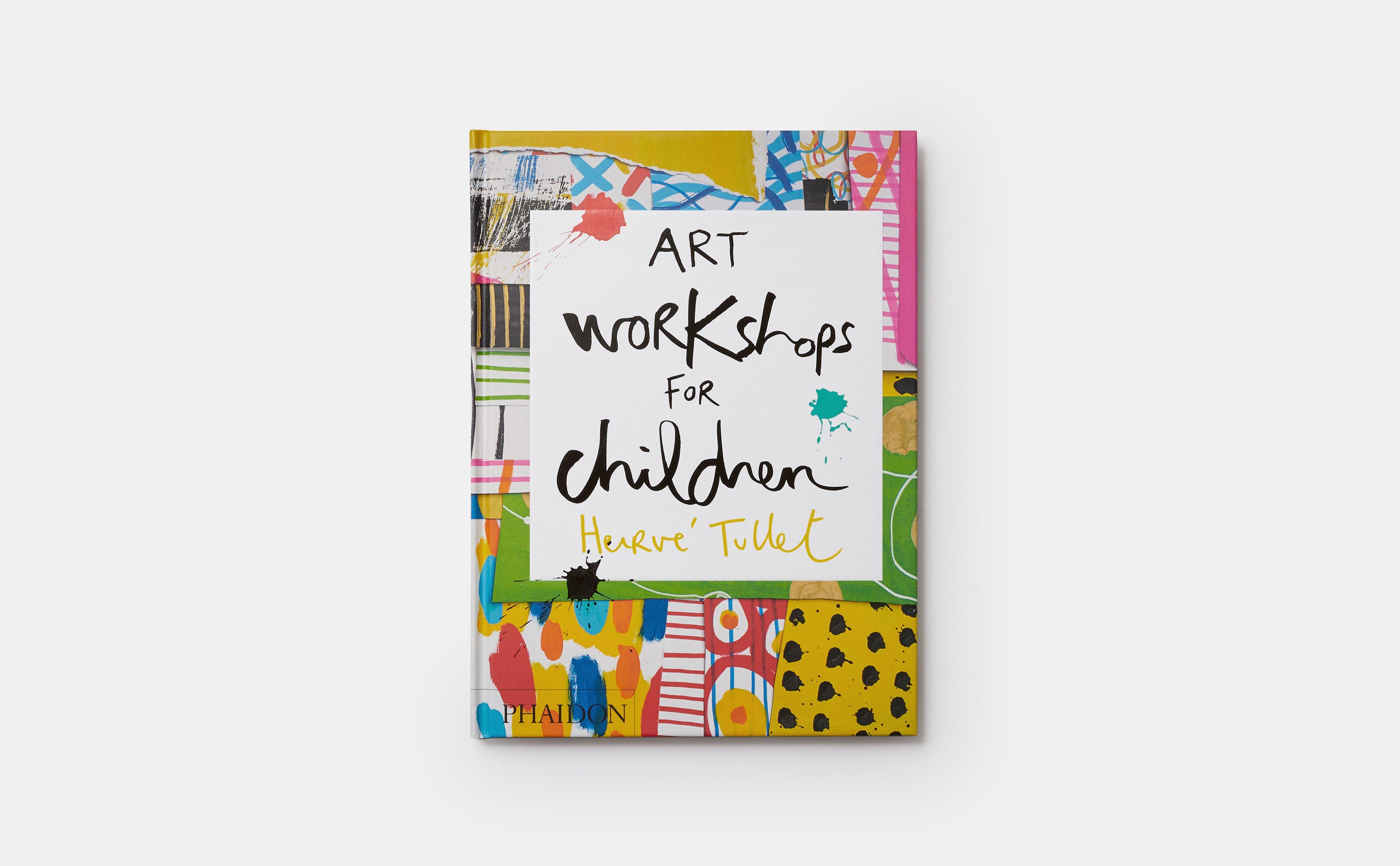 Beispielinhalt (Bild) Art Workshops for Children