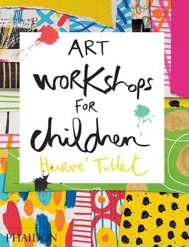 Vorderes Coverbild Art Workshops for Children