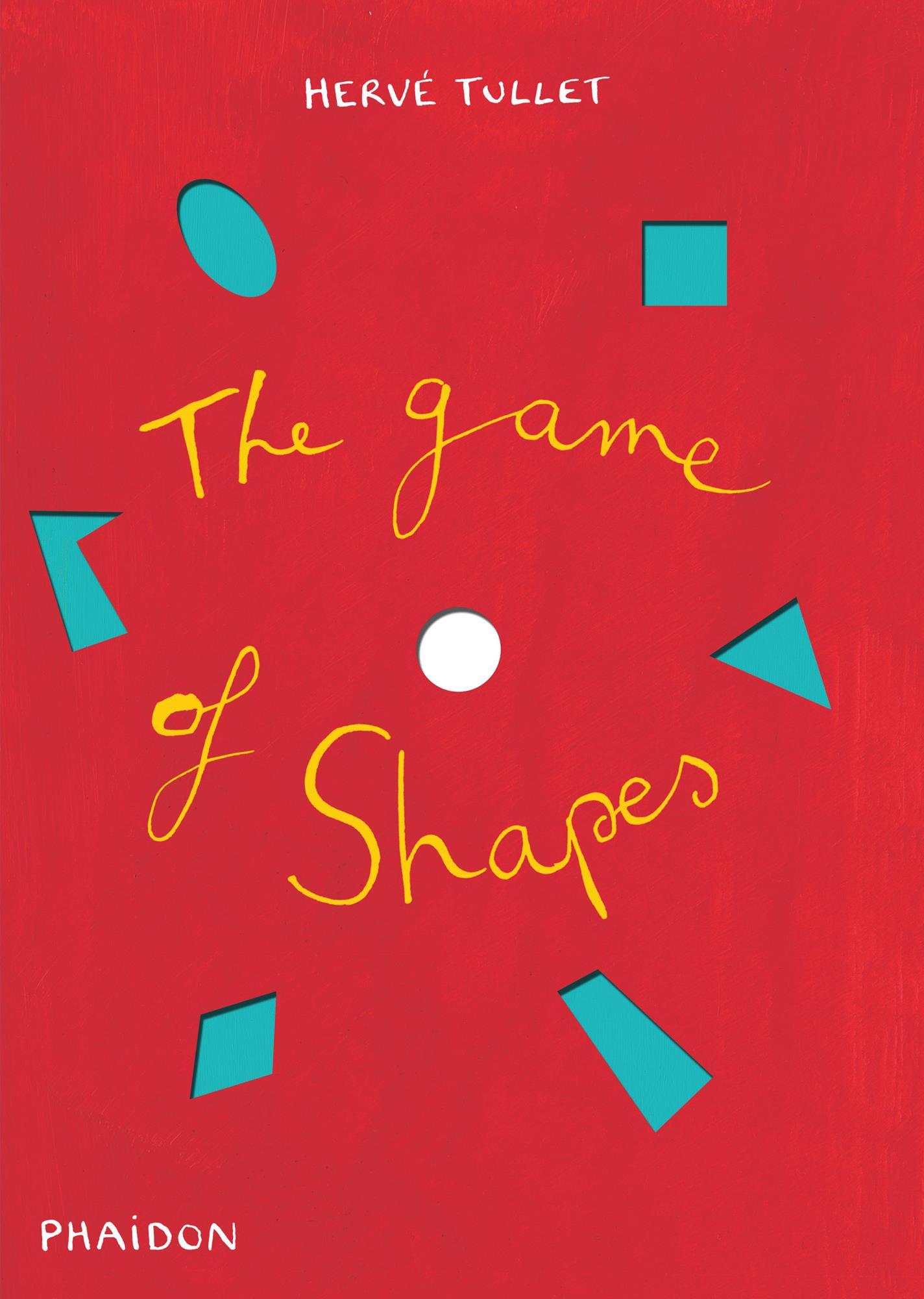 Vorderes Coverbild The Game of Shapes