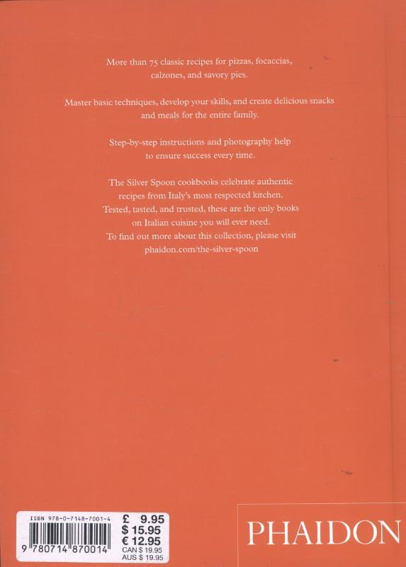 Rückseitencover Italian Cooking School