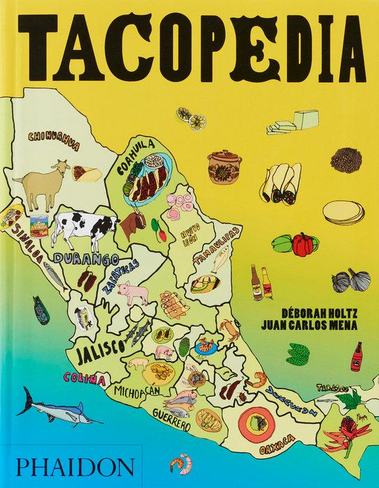 Vorderes Coverbild Tacopedia