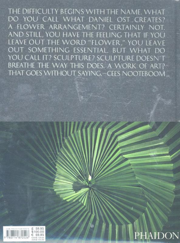 Rückseitencover Daniel Ost