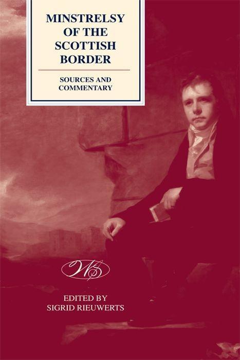 Vorderes Coverbild The Edinburgh Edition of Walter Scott's 'Minstrelsy of the Scottish Border' 3 Vol Set