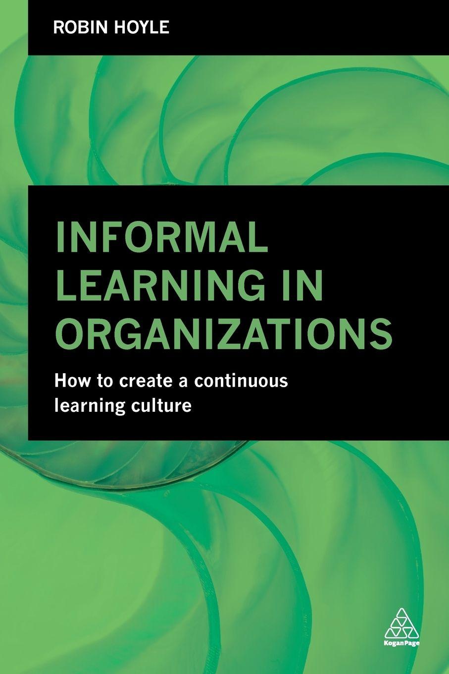 Vorderes Coverbild Informal Learning in Organizations