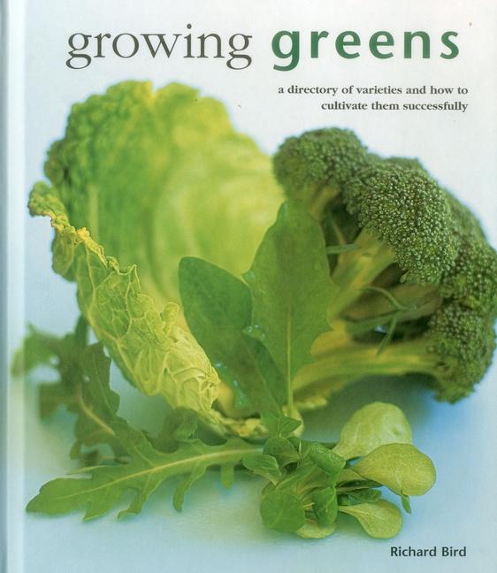 Vorderes Coverbild Growing Greens