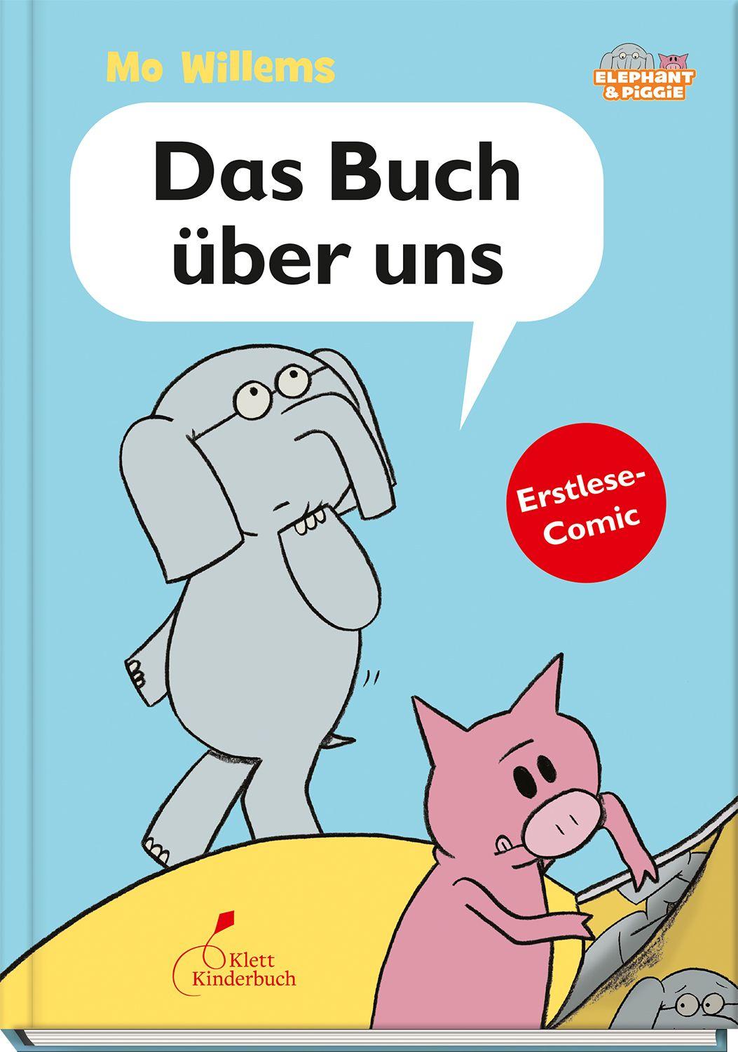 Vorderes Coverbild Das Buch über uns