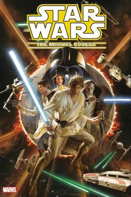 Vorderes Coverbild Star Wars: The Marvel Covers Vol. 1