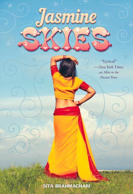 Vorderes Coverbild Jasmine Skies