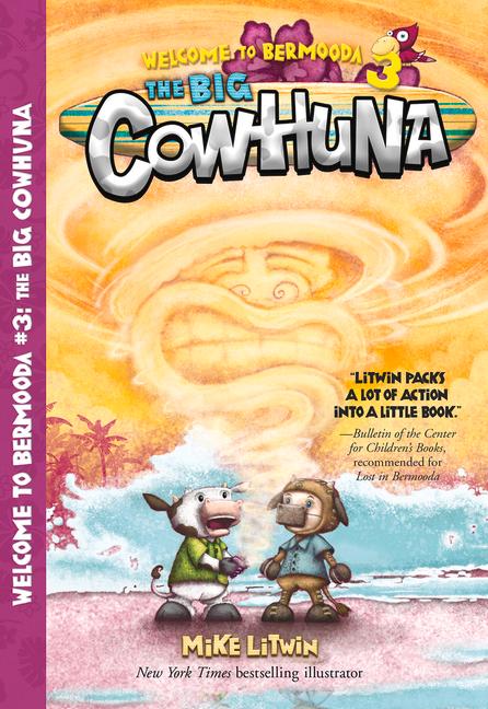 Vorderes Coverbild The Big Cowhuna