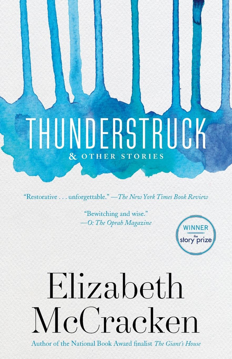 Vorderes Coverbild Thunderstruck & Other Stories