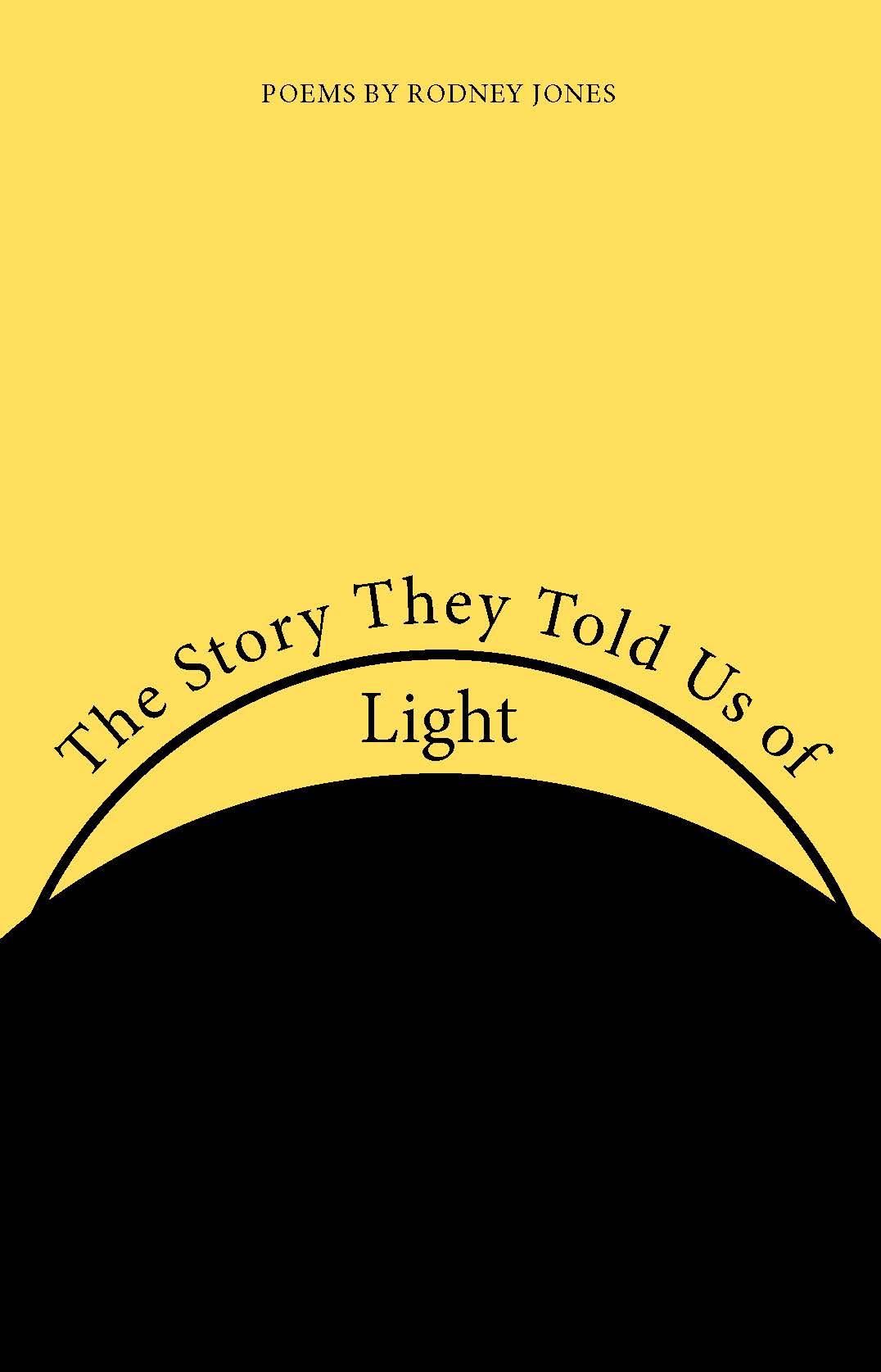Vorderes Coverbild The Story They Told Us of Light