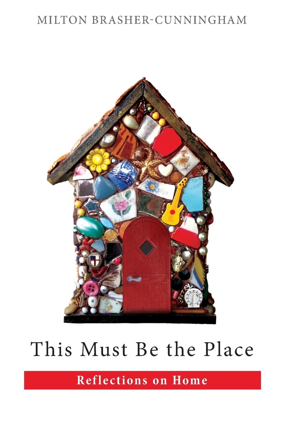 Vorderes Coverbild This Must Be the Place