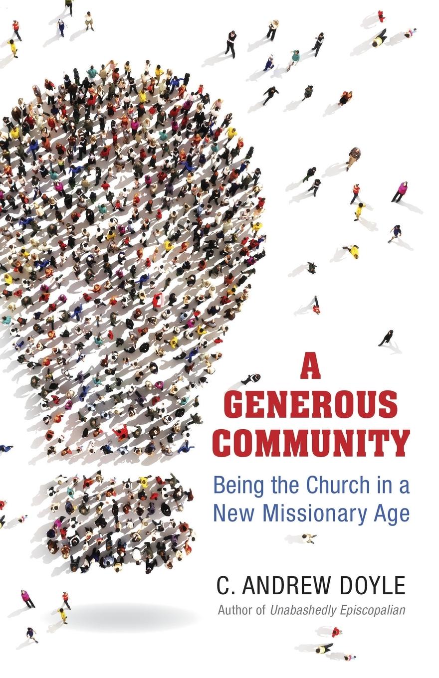 Vorderes Coverbild A Generous Community