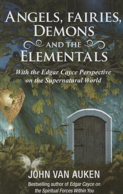 Vorderes Coverbild Angels, Fairies, Demons, and the Elementals