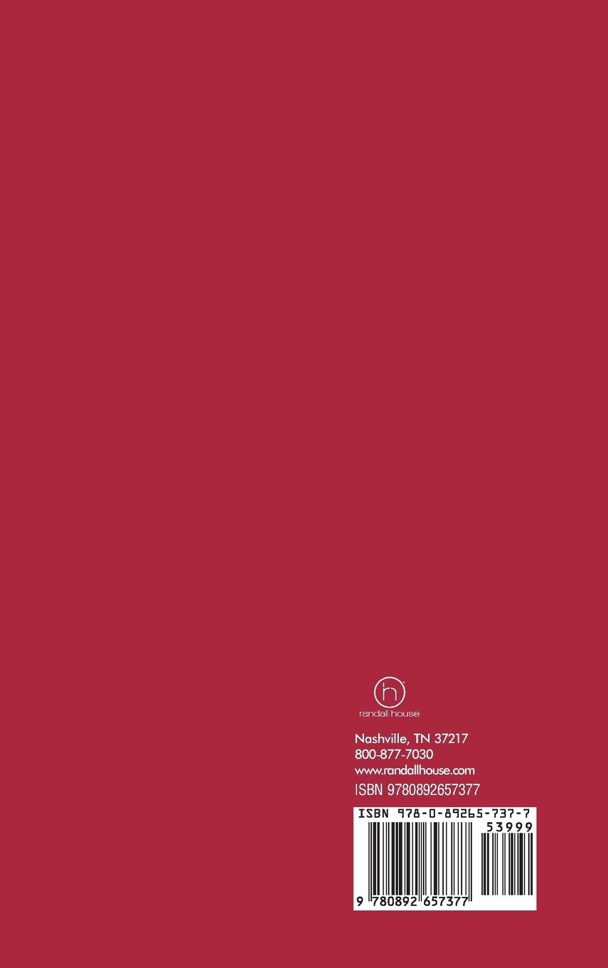 Rückseitencover The Randall House Bible Commentary