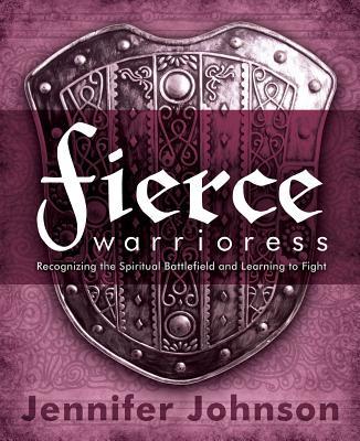 Vorderes Coverbild Fierce Warrioress