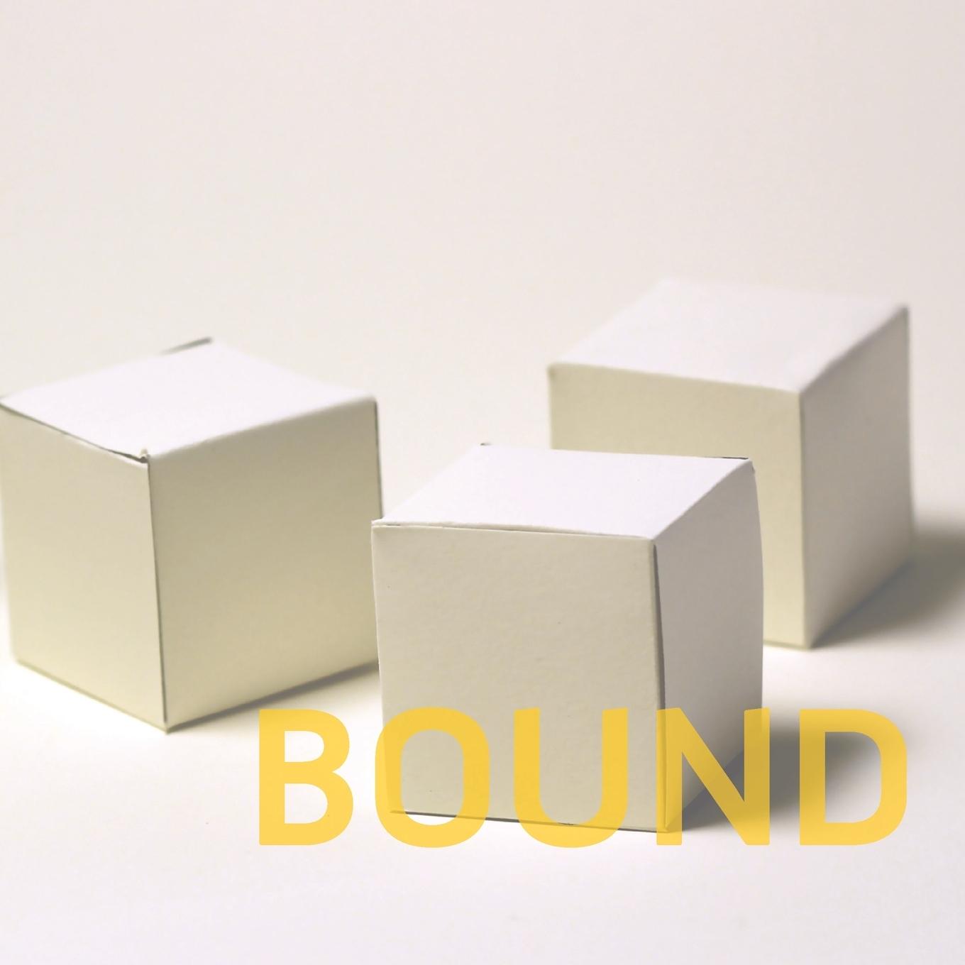 Vorderes Coverbild BOUND