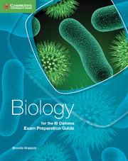 Vorderes Coverbild Biology for the IB Diploma Exam Preparation Guide