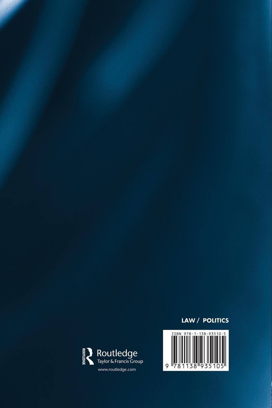 Rückseitencover Criminal Responsibility for the Crime of Aggression