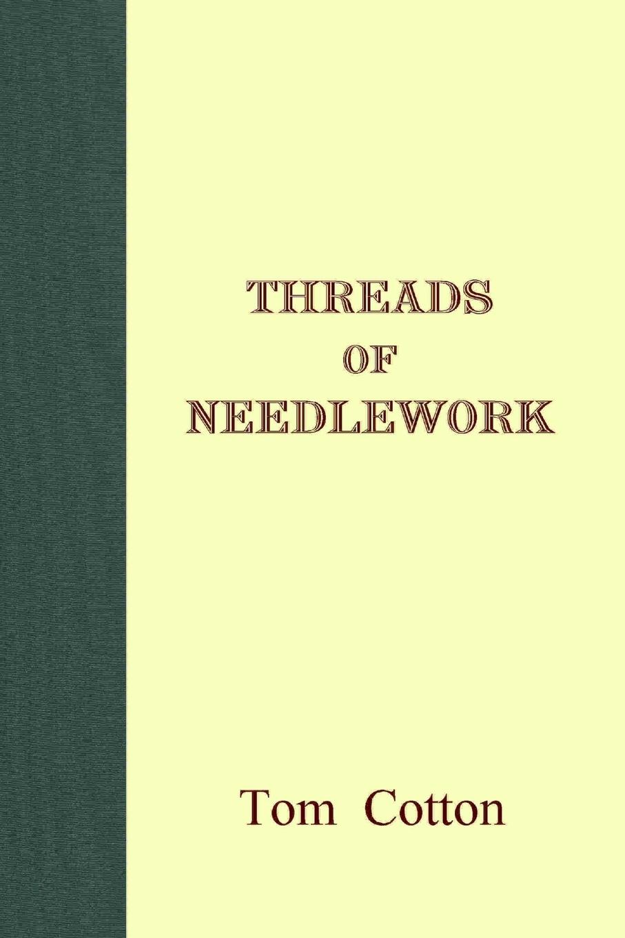 Vorderes Coverbild Threads of Needlework