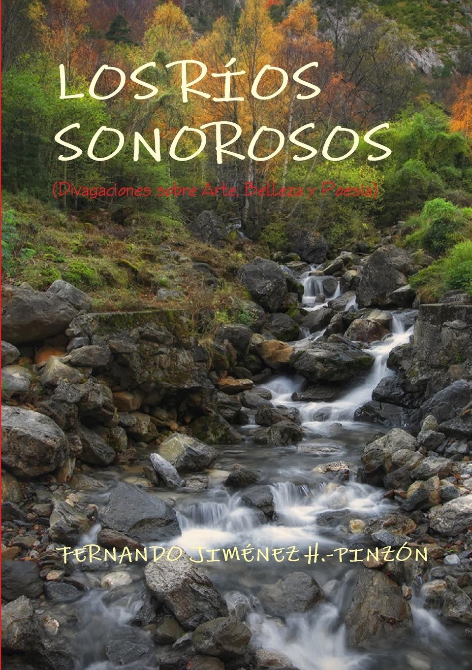 Vorderes Coverbild LOS RÍOS SONOROSOS