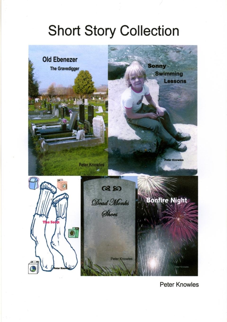 Vorderes Coverbild Short Story Collection