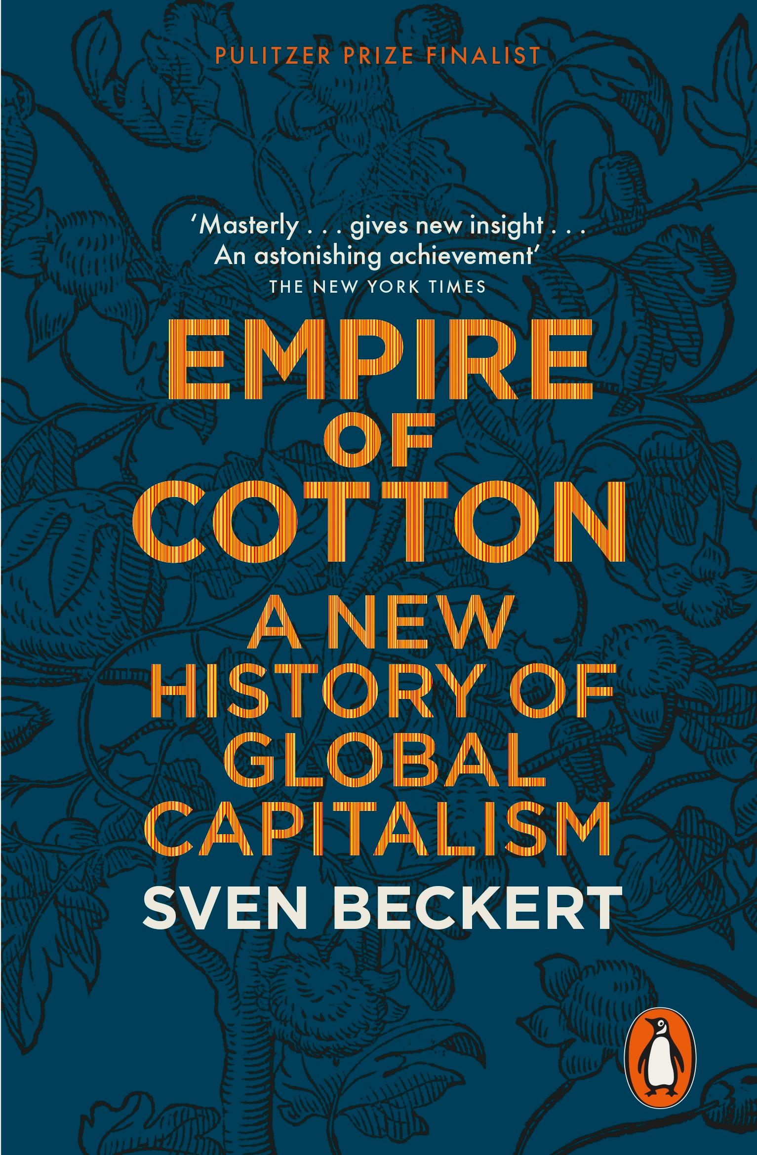 Vorderes Coverbild Empire of Cotton